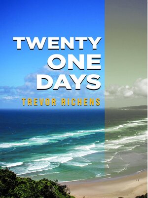 cover image of Twenty One Days
